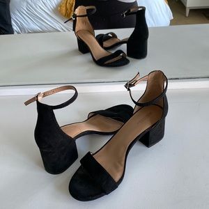 Merona short heels size 8.5